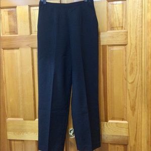 Larry Levine black trousers